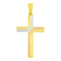 Pendentif 10 Kt Roger Roy P402732D