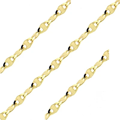 Chaine 10 Kt Zangir C25050A5