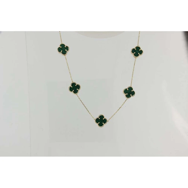 Colliers 14 Kt Roger Roy V10N5-YGR