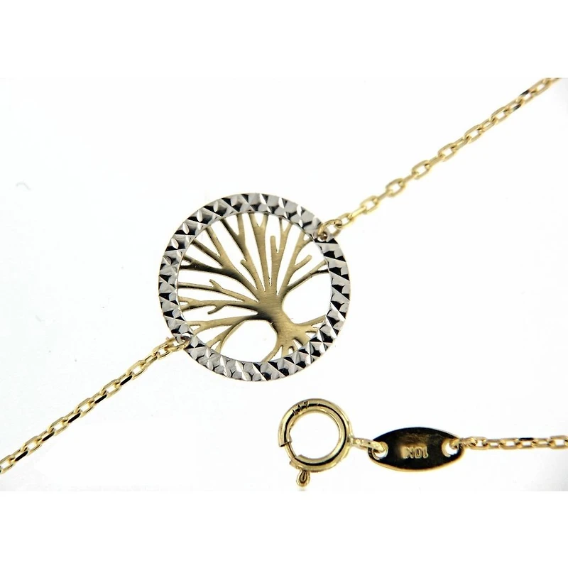 Bracelet 10 Kt Roger Roy B204650YW