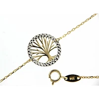 Bracelet 10 Kt Roger Roy B204650YW