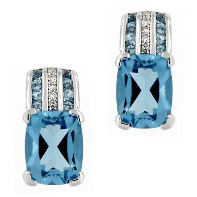 Earrings 10 Kt Roger Roy E05-111651-23