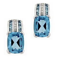 Earrings 10 Kt Roger Roy E05-111651-23