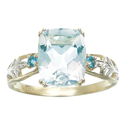 Bague 10 Kt Roger Roy R5560513Y