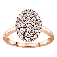 Bague 18 Kt Van&Co R