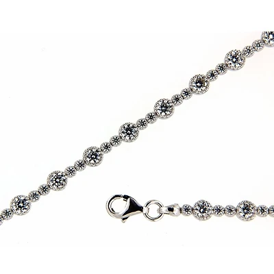 Bracelet 10 Kt Roger Roy B2997-W