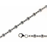 Bracelet 10 Kt Roger Roy B2997-W