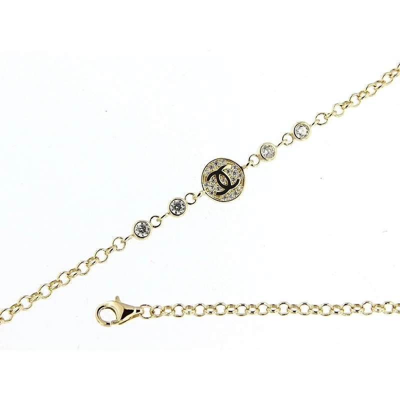 Bracelet 10 Kt Roger Roy PB-183