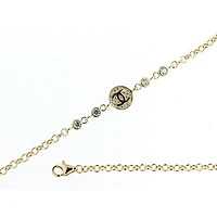 Bracelet 10 Kt Roger Roy PB-183