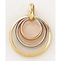 Pendentif 10 Kt Roger Roy P210022TC