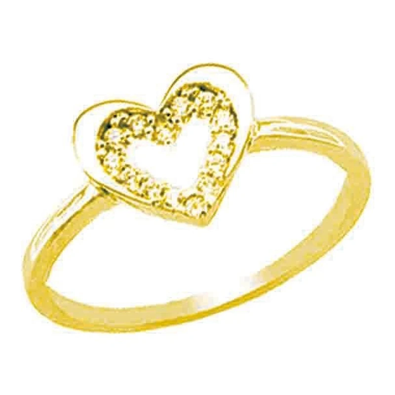 Bague 10 Kt Roger Roy RR1157Y