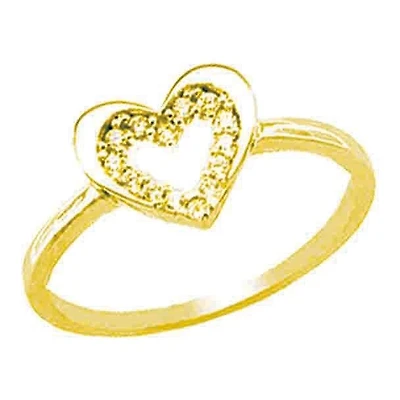 Bague 10 Kt Roger Roy RR1157Y