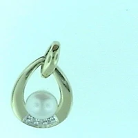 Pendant 10 kt Roger Roy 244785