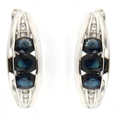 Boucles D’oreilles 10 Kt Roger Roy E05-1W