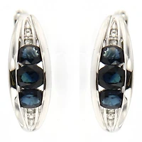 Boucles D’oreilles 10 Kt Roger Roy E05-1W