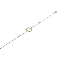 Bracelet 10 Kt Roger Roy X5B211522-CZ