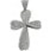 Pendentif 10 Kt Roger Roy P82-CRS028