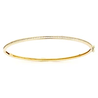Bracelet 14 Kt Roger Roy B14-0010-Y