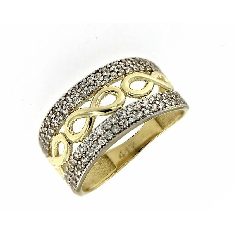 Bague 10 Kt Roger Roy MSR224
