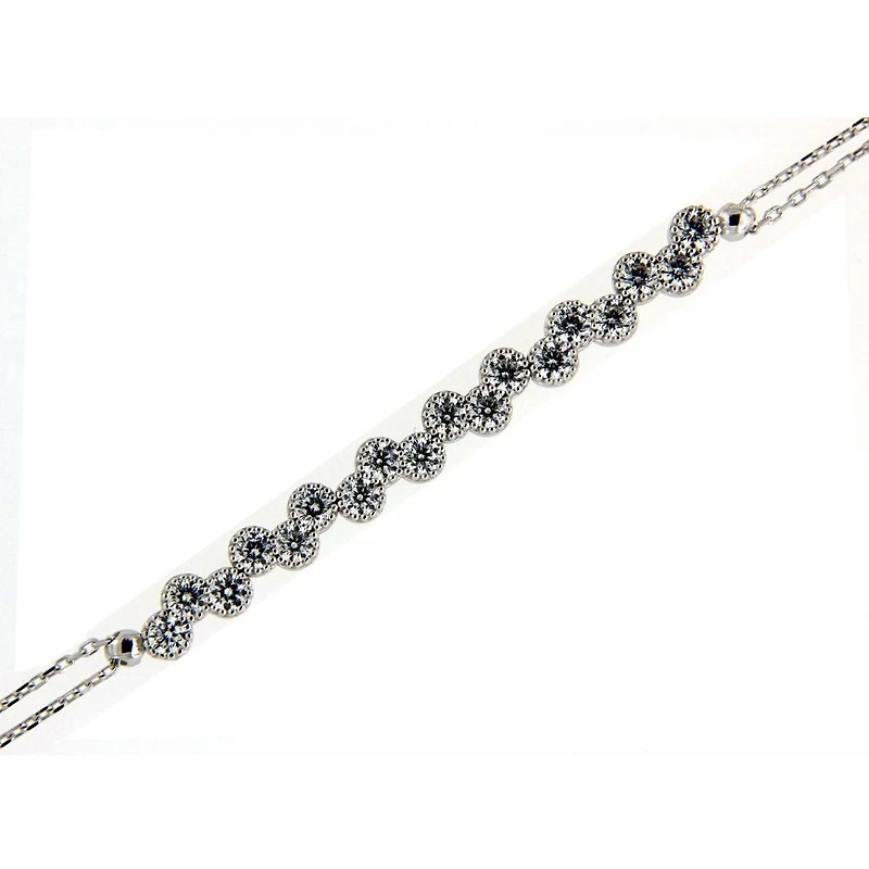 Bracelet 10 Kt Roger Roy A1-N2012