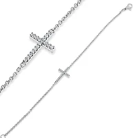 Bracelet 18 Kt Van&Co BY3516-W