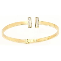 Bracelet 14 Kt Roger Roy B14-0514-YFCZ