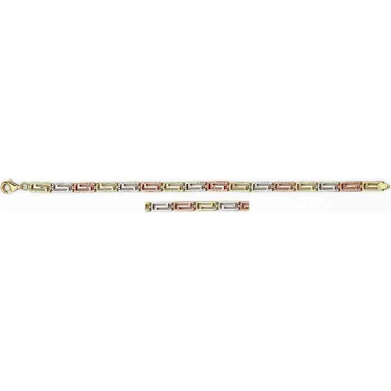 Bracelet 10 Kt Roger Roy B209195D