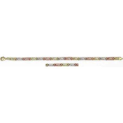 Bracelet 10 Kt Roger Roy B209195D