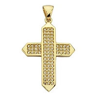 Pendentif 14 Kt Roger Roy P226-HC198