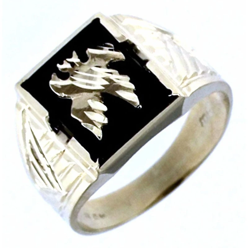 Bague 10 Kt Roger Roy MR192