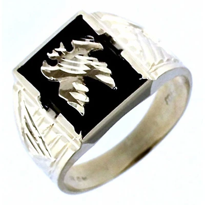 Bague 10 Kt Roger Roy MR192