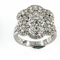 Bague 18 Kt Van&Co R