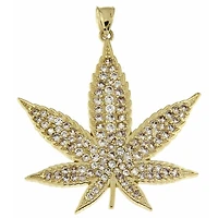 Pendentif 10 Kt Roger Roy PCZ9194