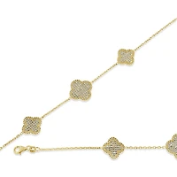 Bracelet 18 Kt Van&Co BSMS-07-N-Y