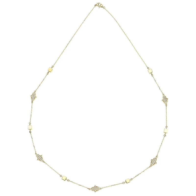 Colliers 14 Kt Roger Roy N14-MKLY40Y