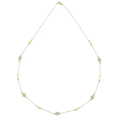 Colliers 14 Kt Roger Roy N14-MKLY40Y