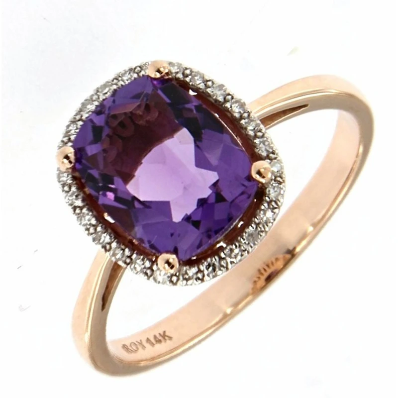 Bague 14 Kt Roger Roy R05-88955-11P