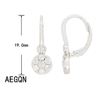 Boucles D’oreilles 14 Kt Roger Roy AEGQN