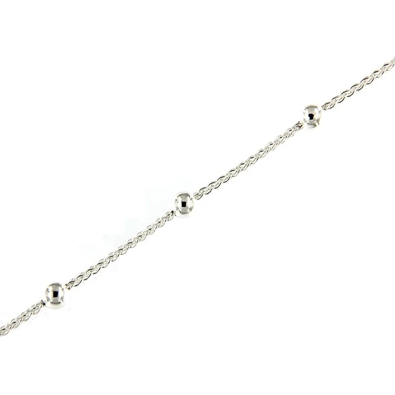 Chaine 925 Argent Roger Roy A1-1390-035-4B