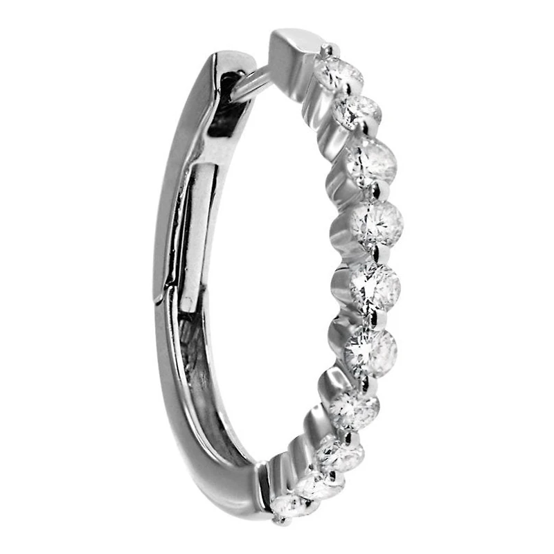 Boucles D’oreilles 14 Kt Van&Co ME2113W