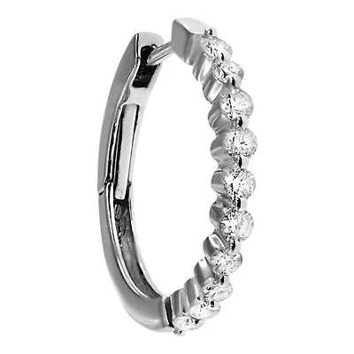 Boucles D’oreilles 14 Kt Van&Co ME2113W