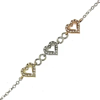 Bracelet 10 Kt Roger Roy B00612T