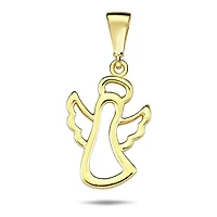 Pendentif 10 Kt Roger Roy PPC0282-01