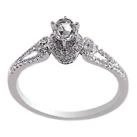 Bague de Fiançaille Van&Co 50PTS MR13208SW50
