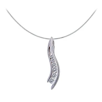 Pendentif 10 Kt Roger Roy PP0955W