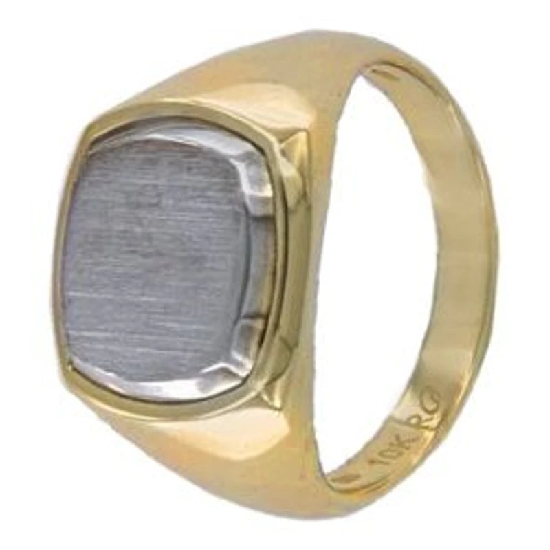 Bague 10 Kt Roger Roy OGYZ2173YW