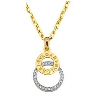 Pendentif 10 Kt Roger Roy P-ABRT110