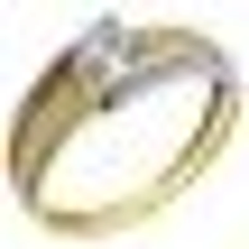 Bague 10 Kt Roger Roy R293-YBT436