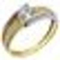 Bague 10 Kt Roger Roy R293-YBT436