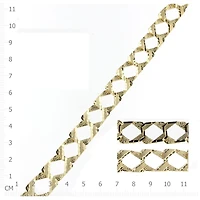 Bracelet 10 Kt Roger Roy B444Y